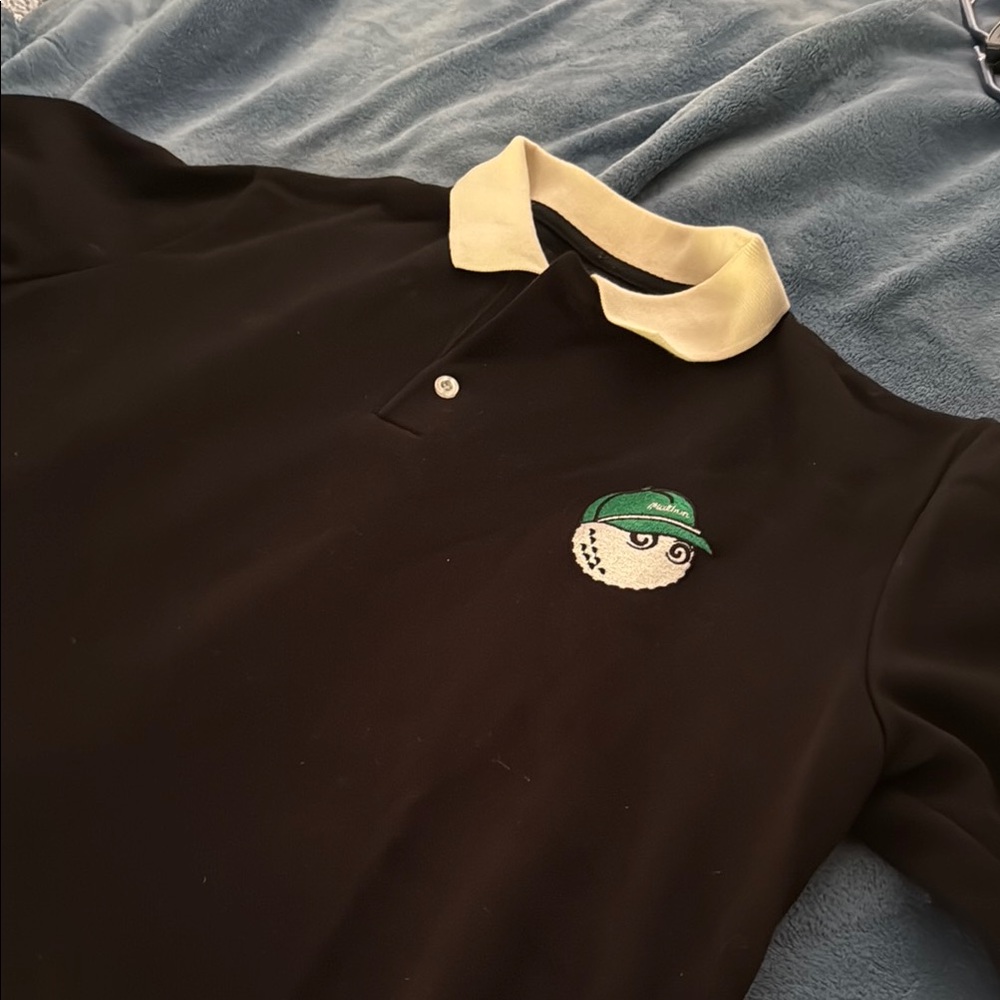 Men’s Malbon polo/golf shirt. Size M.